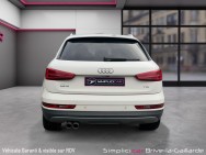 AUDI d'occasion Q3 35 TDI 150ch quattro de 2017 Brive La Gaillarde