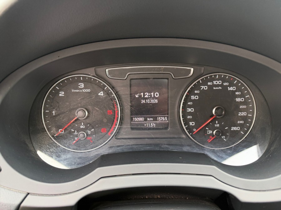 AUDI d'occasion Q3 35 TDI 150ch quattro de 2017 Brive La Gaillarde