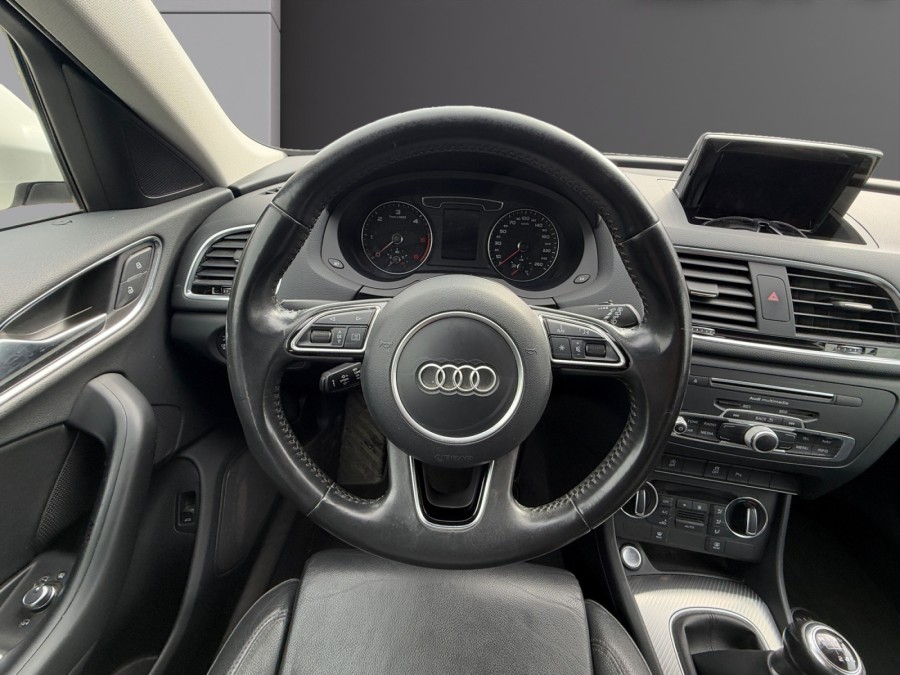 AUDI d'occasion Q3 35 TDI 150ch quattro de 2017 Brive La Gaillarde