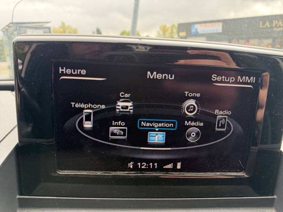 AUDI d'occasion Q3 35 TDI 150ch quattro de 2017 Brive La Gaillarde