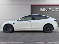 TESLA d'occasion MODEL 3 Performance PUP AWD Upgrade MY22 de 2022
