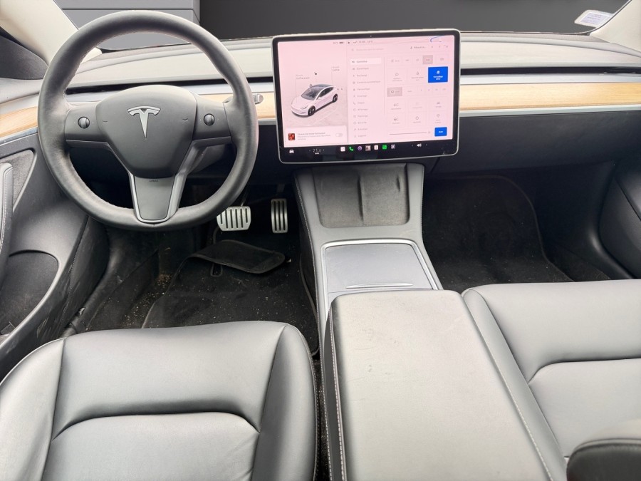 TESLA d'occasion MODEL 3 Performance PUP AWD Upgrade MY22 de 2022