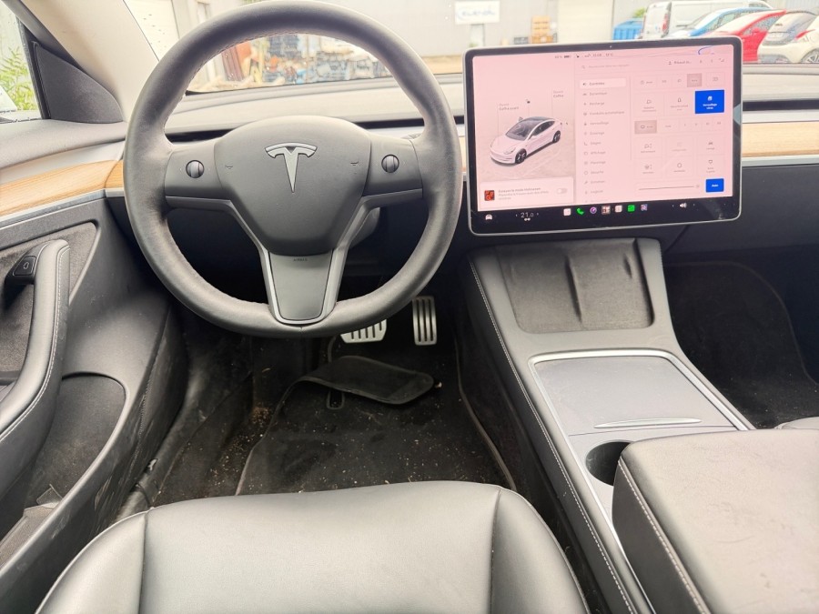TESLA d'occasion MODEL 3 Performance PUP AWD Upgrade MY22 de 2022