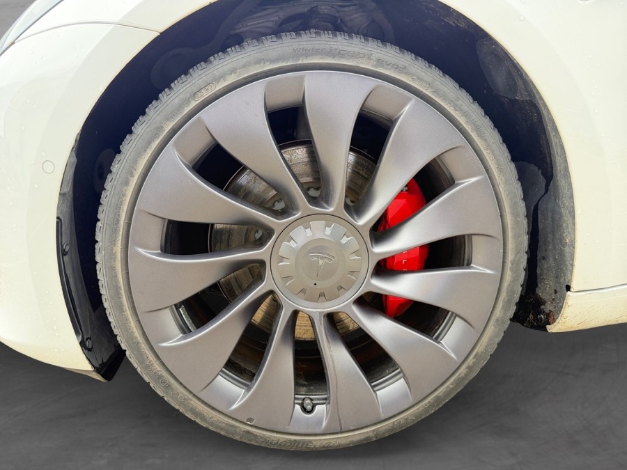TESLA d'occasion MODEL 3 Performance PUP AWD Upgrade MY22 de 2022