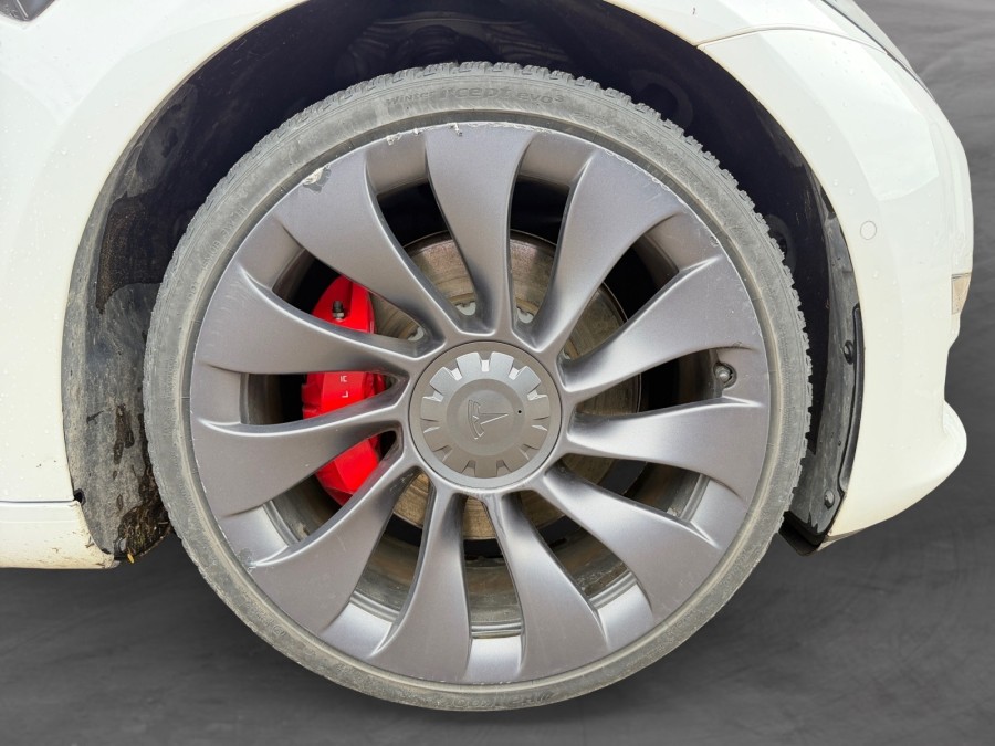 TESLA d'occasion MODEL 3 Performance PUP AWD Upgrade MY22 de 2022