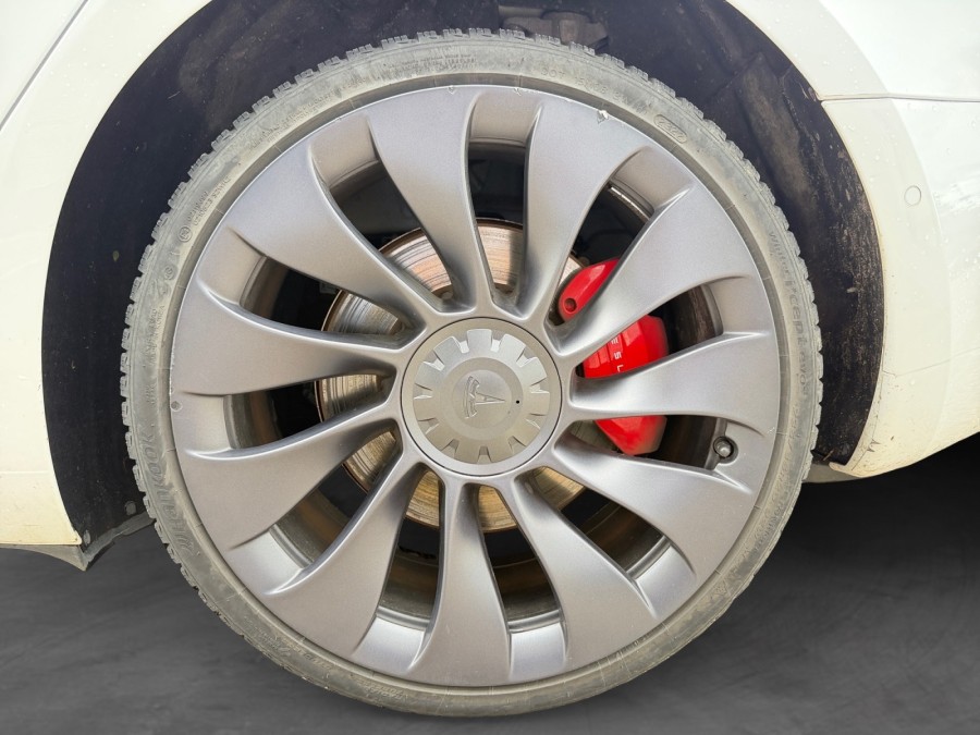 TESLA d'occasion MODEL 3 Performance PUP AWD Upgrade MY22 de 2022