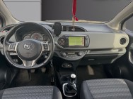 TOYOTA d'occasion YARIS III 1.3 100 VVTI TECHNOLINE de 2017 La Ciotat