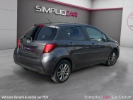 TOYOTA d'occasion YARIS III 1.3 100 VVTI TECHNOLINE de 2017 La Ciotat