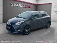 TOYOTA d'occasion YARIS III 1.3 100 VVTI TECHNOLINE de 2017 La Ciotat