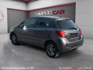 TOYOTA d'occasion YARIS III 1.3 100 VVTI TECHNOLINE de 2017 La Ciotat