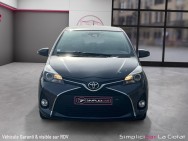 TOYOTA d'occasion YARIS III 1.3 100 VVTI TECHNOLINE de 2017 La Ciotat