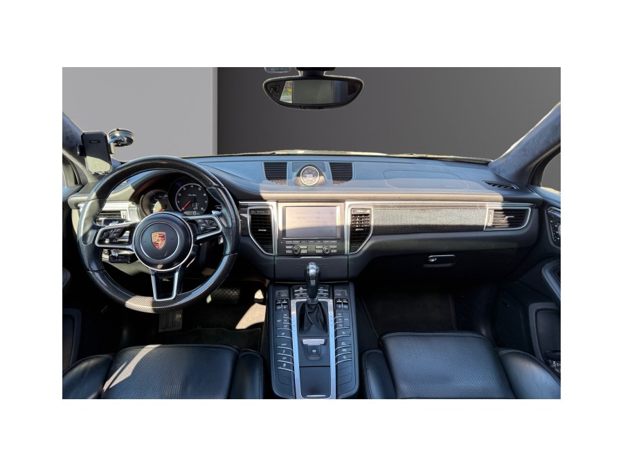 PORSCHE d'occasion MACAN 3.6 400 TURBO de 2015 Toulouse Sud (31)﻿