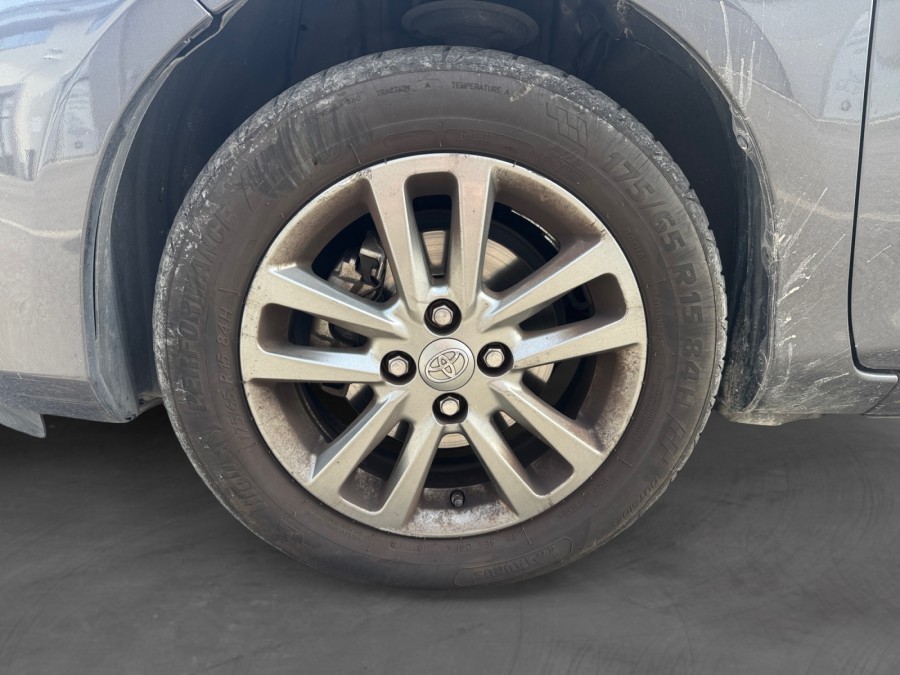 TOYOTA d'occasion YARIS III 1.3 100 VVTI TECHNOLINE de 2017 La Ciotat