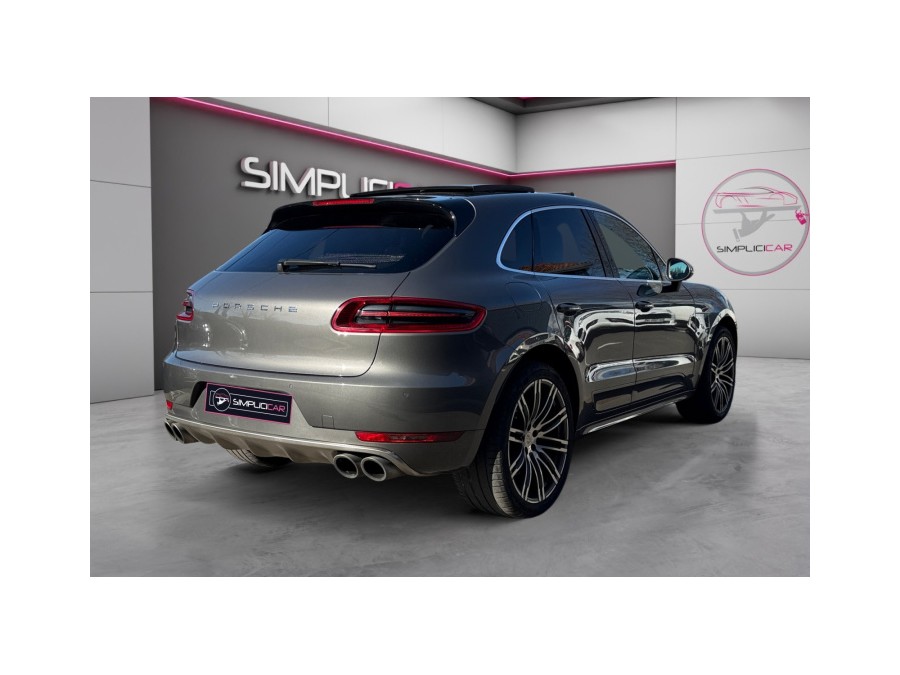 PORSCHE d'occasion MACAN 3.6 400 TURBO de 2015 Toulouse Sud (31)﻿