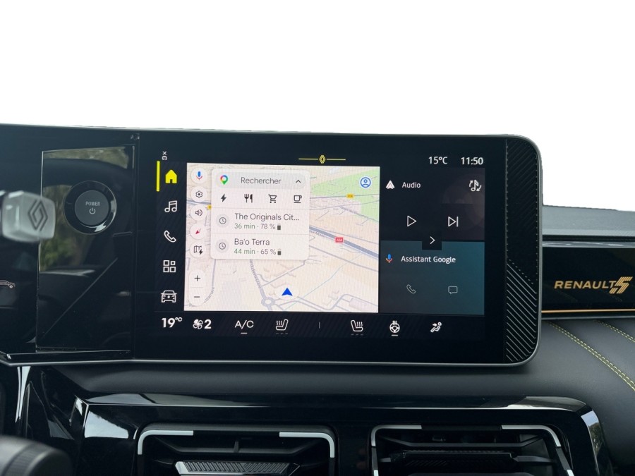 RENAULT d'occasion R5 E-TECH 150 AUTONOMIE CONFORT ICONIQ de 2026