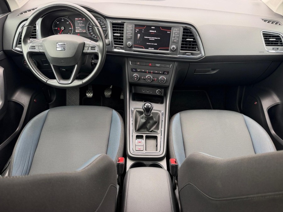 SEAT d'occasion ATECA 1.6 TDI 115ch Start&Stop Style Business