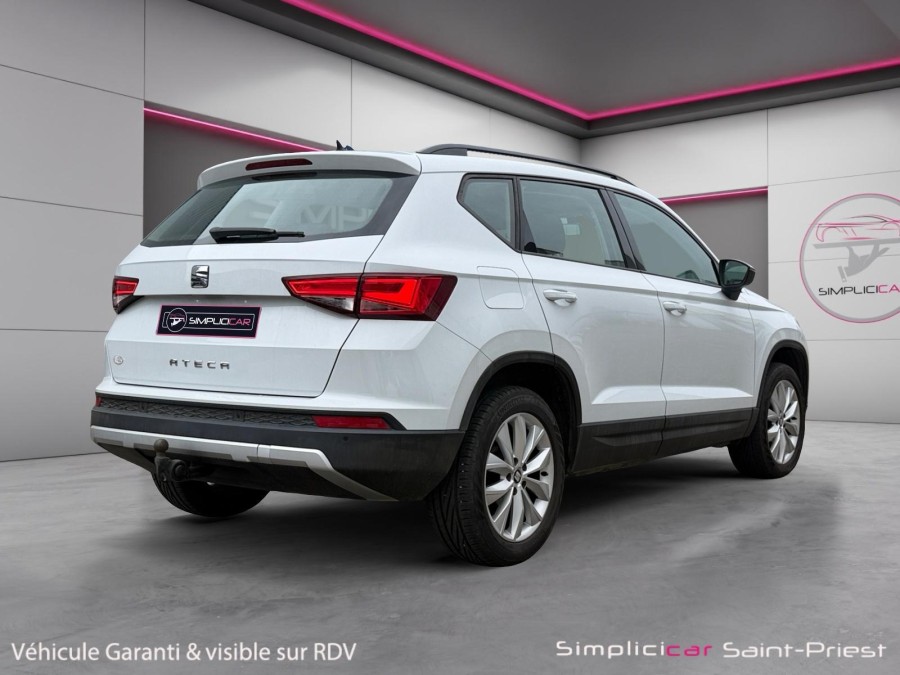 SEAT d'occasion ATECA 1.6 TDI 115ch Start&Stop Style Business