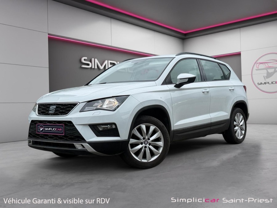 SEAT d'occasion ATECA 1.6 TDI 115ch Start&Stop Style Business