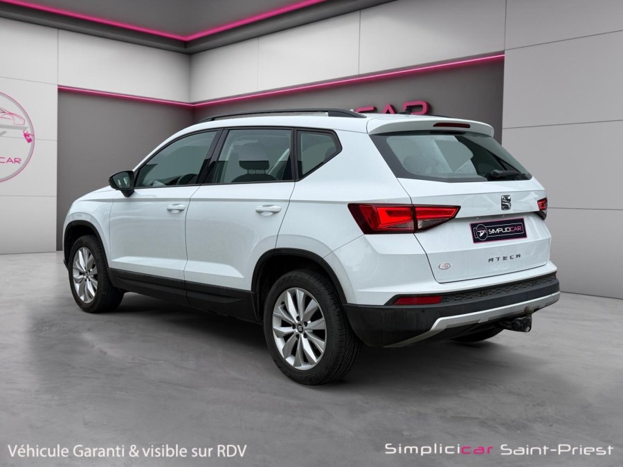 SEAT d'occasion ATECA 1.6 TDI 115ch Start&Stop Style Business