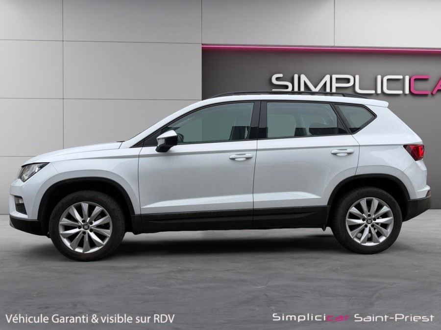 SEAT d'occasion ATECA 1.6 TDI 115ch Start&Stop Style Business