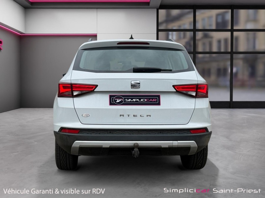 SEAT d'occasion ATECA 1.6 TDI 115ch Start&Stop Style Business
