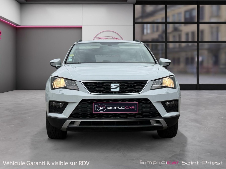 SEAT d'occasion ATECA 1.6 TDI 115ch Start&Stop Style Business