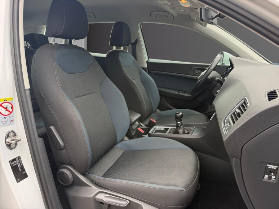 SEAT d'occasion ATECA 1.6 TDI 115ch Start&Stop Style Business