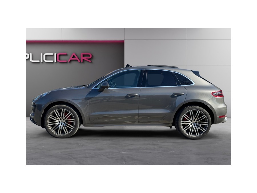 PORSCHE d'occasion MACAN 3.6 400 TURBO de 2015 Toulouse Sud (31)﻿