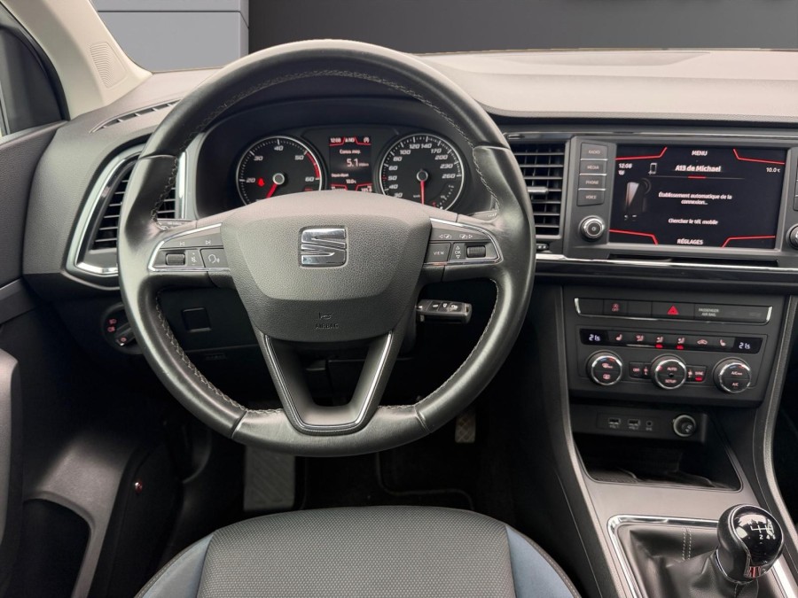 SEAT d'occasion ATECA 1.6 TDI 115ch Start&Stop Style Business