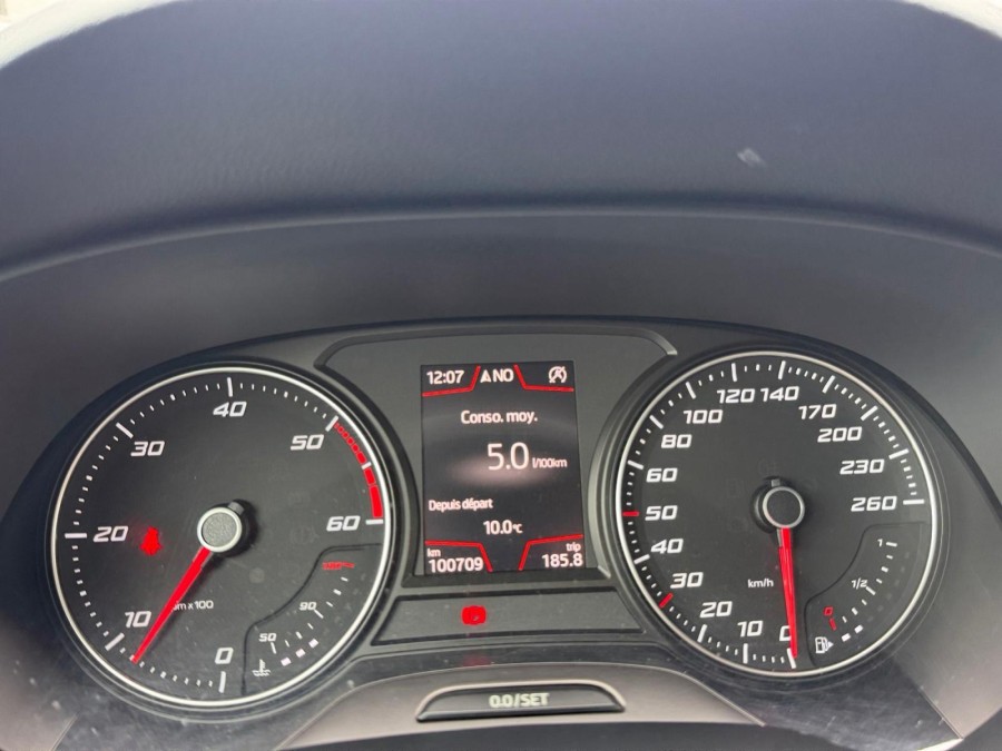 SEAT d'occasion ATECA 1.6 TDI 115ch Start&Stop Style Business
