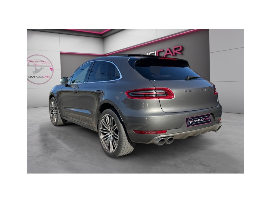 PORSCHE d'occasion MACAN 3.6 400 TURBO de 2015 Toulouse Sud (31)﻿