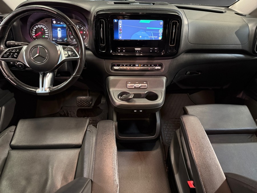 MERCEDES d'occasion VITO 116 CDI Mixto Compact Select 5 places