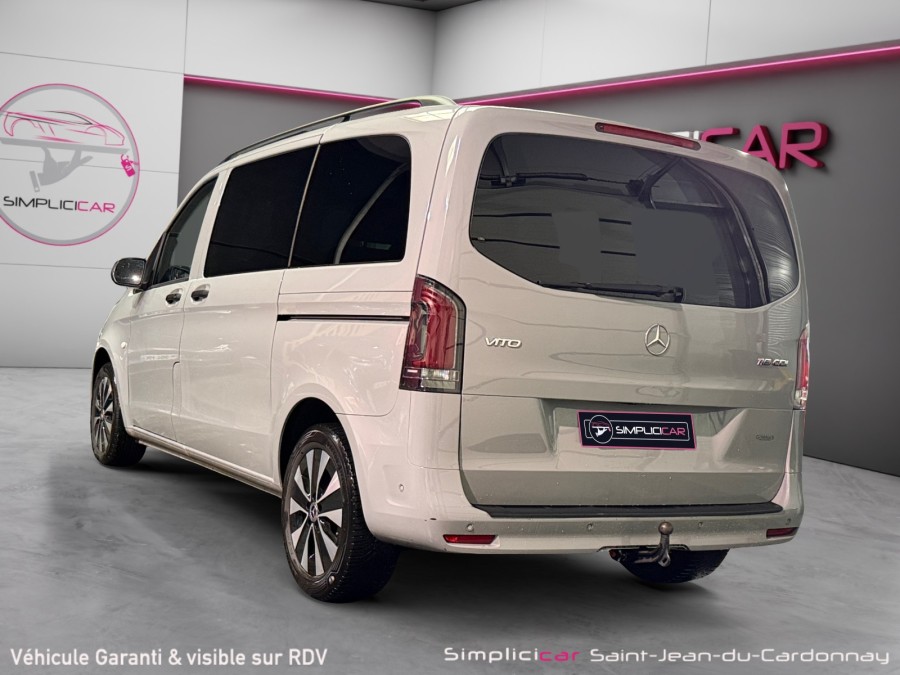 MERCEDES d'occasion VITO 116 CDI Mixto Compact Select 5 places