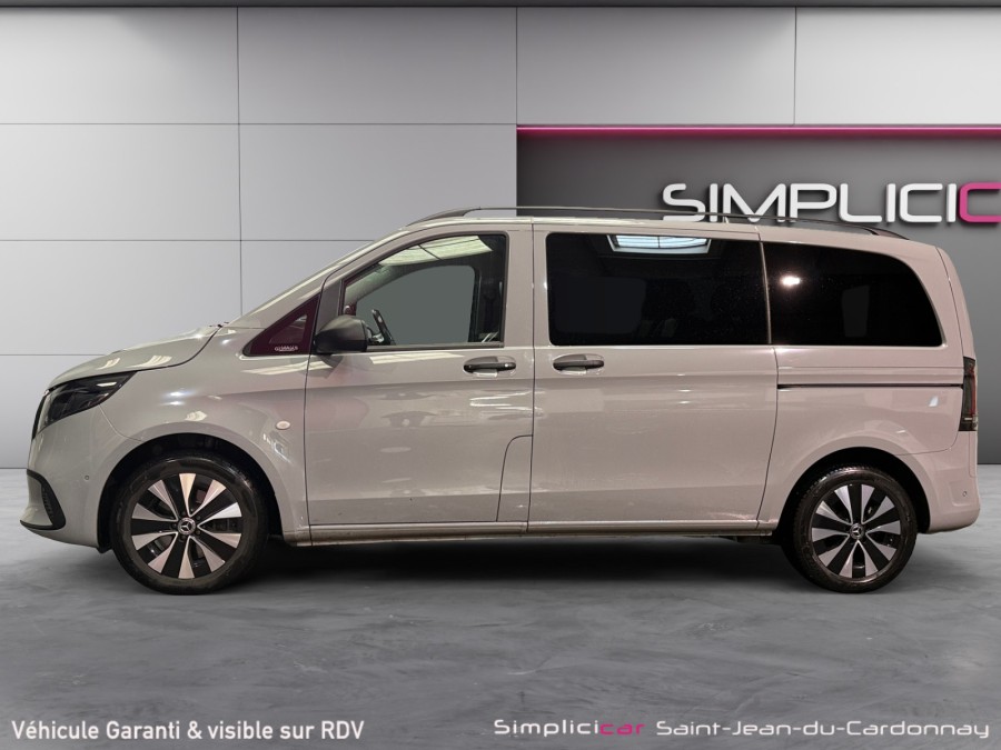 MERCEDES d'occasion VITO 116 CDI Mixto Compact Select 5 places