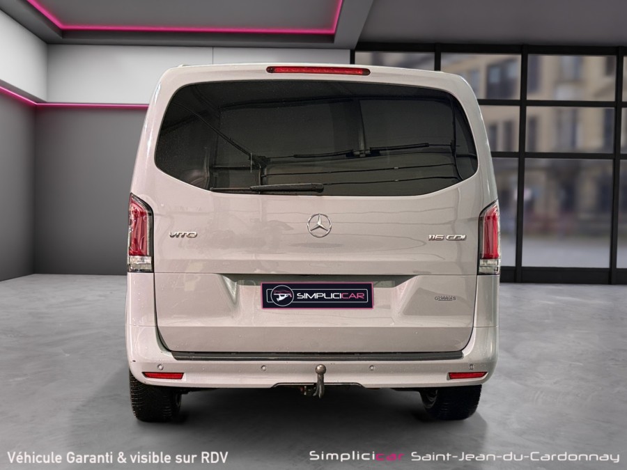 MERCEDES d'occasion VITO 116 CDI Mixto Compact Select 5 places