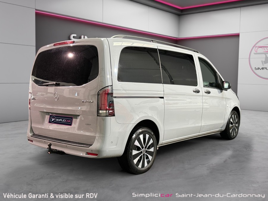 MERCEDES d'occasion VITO 116 CDI Mixto Compact Select 5 places