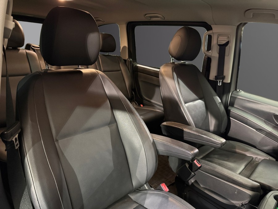 MERCEDES d'occasion VITO 116 CDI Mixto Compact Select 5 places