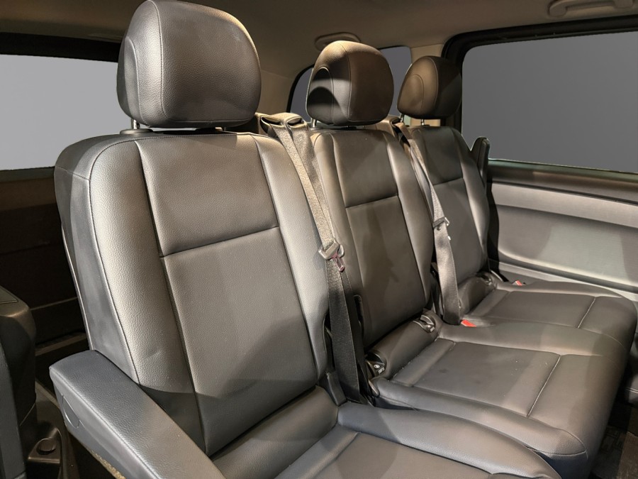 MERCEDES d'occasion VITO 116 CDI Mixto Compact Select 5 places