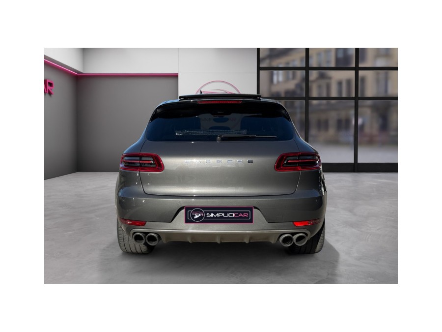 PORSCHE d'occasion MACAN 3.6 400 TURBO de 2015 Toulouse Sud (31)﻿