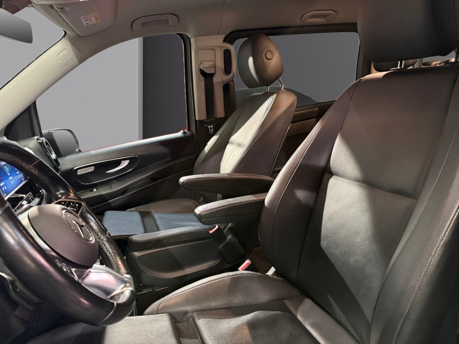 MERCEDES d'occasion VITO 116 CDI Mixto Compact Select 5 places