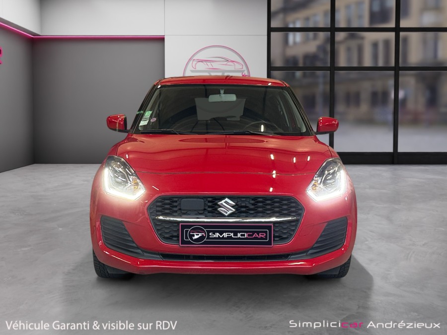 SUZUKI d'occasion SWIFT 1.2 DUALJET HYBRID PRIVILEGE PH2 de 2023