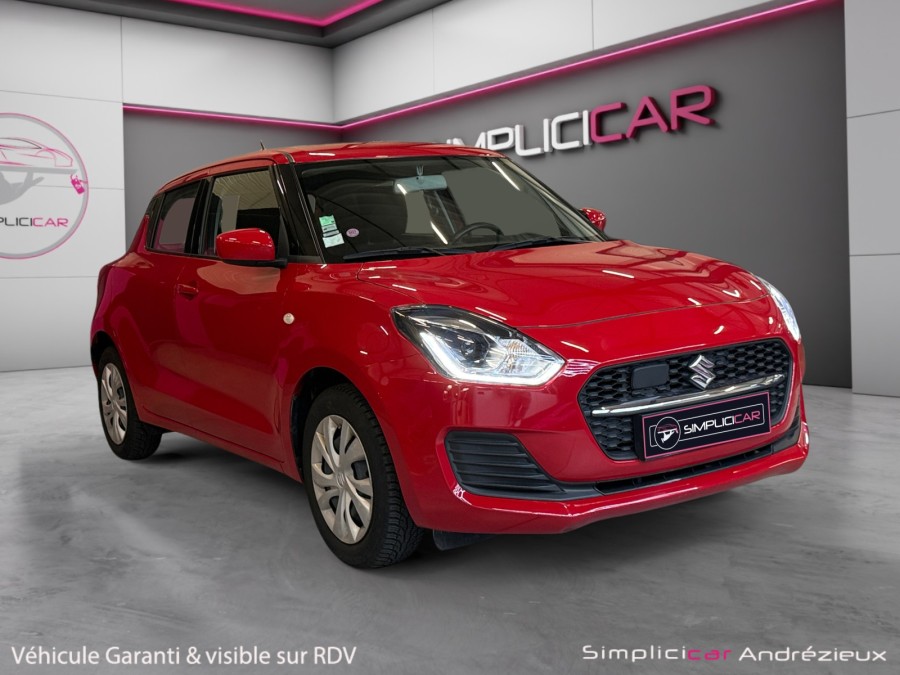 SUZUKI d'occasion SWIFT 1.2 DUALJET HYBRID PRIVILEGE PH2 de 2023