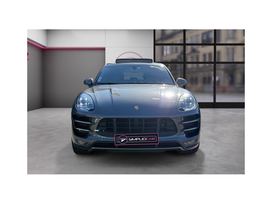 PORSCHE d'occasion MACAN 3.6 400 TURBO de 2015 Toulouse Sud (31)﻿