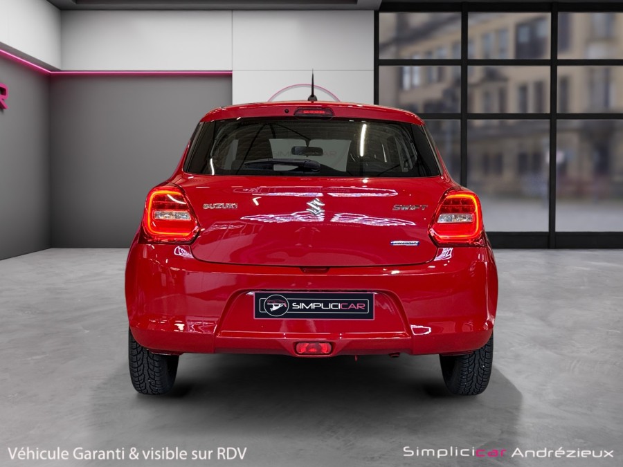 SUZUKI d'occasion SWIFT 1.2 DUALJET HYBRID PRIVILEGE PH2 de 2023