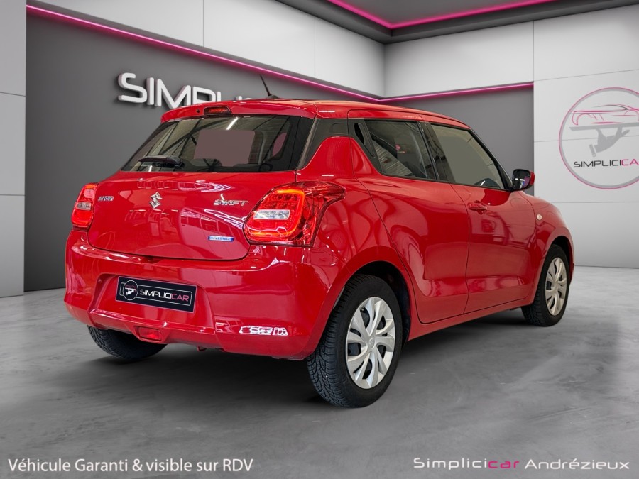 SUZUKI d'occasion SWIFT 1.2 DUALJET HYBRID PRIVILEGE PH2 de 2023