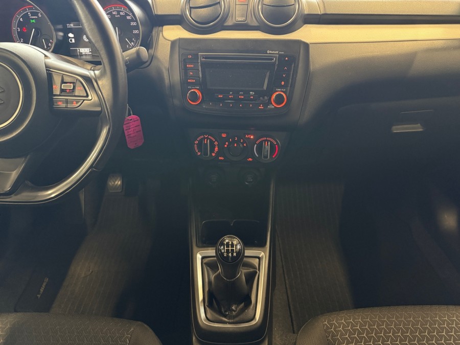 SUZUKI d'occasion SWIFT 1.2 DUALJET HYBRID PRIVILEGE PH2 de 2023