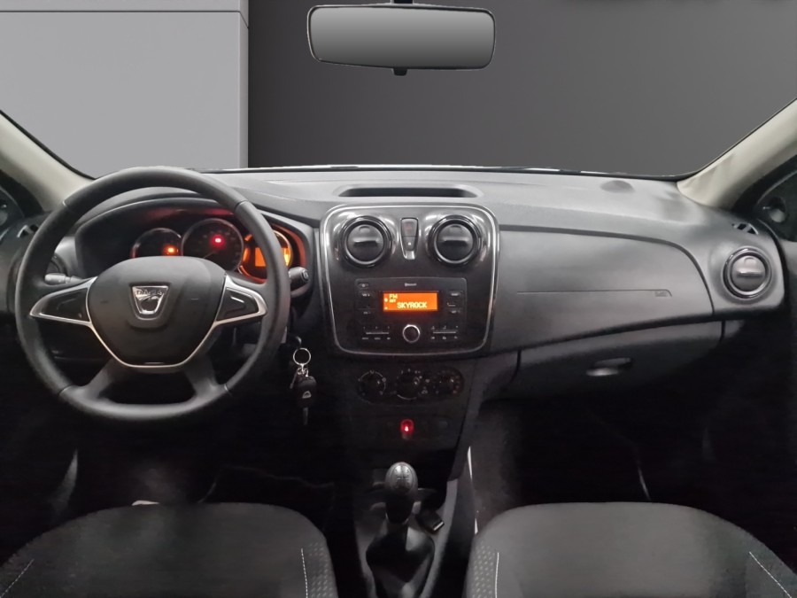 DACIA d'occasion SANDERO 1.0 SCE 75 ESSENTIEL de 2019 Lorient (56)﻿