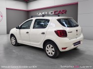 DACIA d'occasion SANDERO 1.0 SCE 75 ESSENTIEL de 2019 Lorient (56)﻿