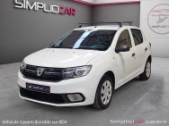 DACIA d'occasion SANDERO 1.0 SCE 75 ESSENTIEL de 2019 Lorient (56)﻿