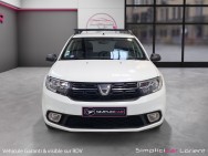 DACIA d'occasion SANDERO 1.0 SCE 75 ESSENTIEL de 2019 Lorient (56)﻿